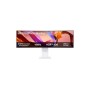 LG 49U950A-W 49-inch Curved UltraWide Dual QHD 144Hz HDR400 Nano IPS Monitor