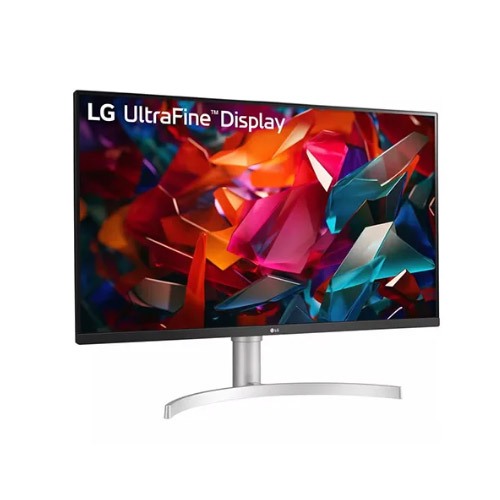 LG UltraFine 32UN650K-W 32-inch 4K UHD IPS Monitor