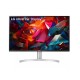 LG UltraFine 32UN650K-W 32-inch 4K UHD IPS Monitor