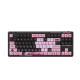 LINGBAO K87 Pro Elenia Edition Tri-Mode Mechanical Keyboard