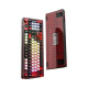 LINGBAO K98 Pro Tri-Mode Mechanical Keyboard – Flame Scale Tenghui