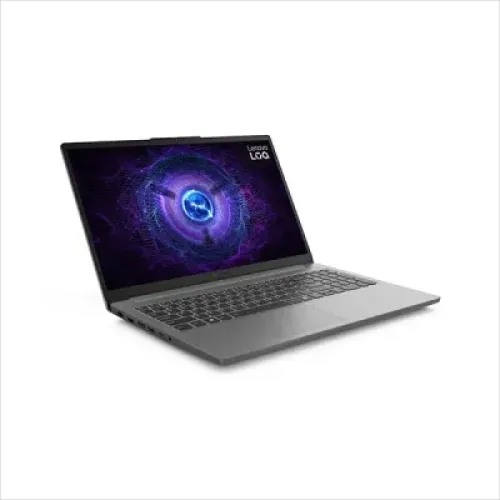 Lenovo 15IAX9E LOQ Core i5 12450HX 12GB RAM 512GB SSD RTX 2050 4GB 15.6 Inch FHD Gaming Laptop