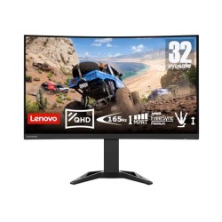 Lenovo G32qc-30 32 inch 165Hz QHD Curved Gaming Monitor