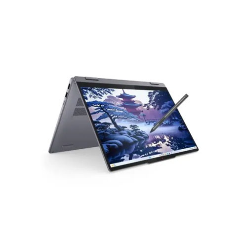 Lenovo IdeaPad 5 2 in 1 14IAL10 Intel Core Ultra 5 225U 8GB RAM 512GB SSD 14 Inch WUXGA Touch Cosmic Blue Laptop