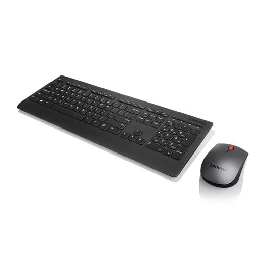 Lenovo KN102 Wireless Keyboard and Mouse