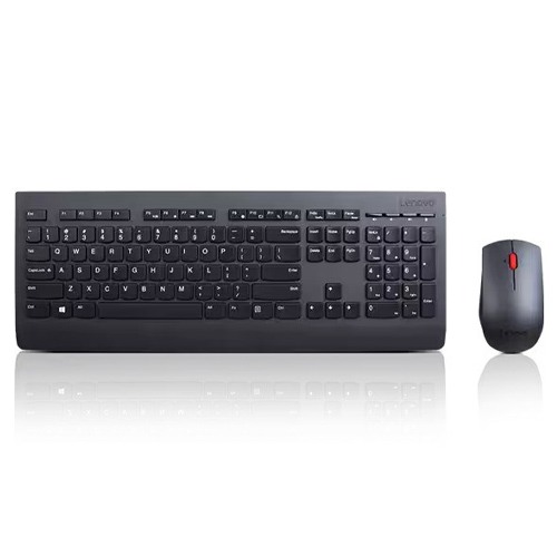 Lenovo KN102 Wireless Keyboard and Mouse