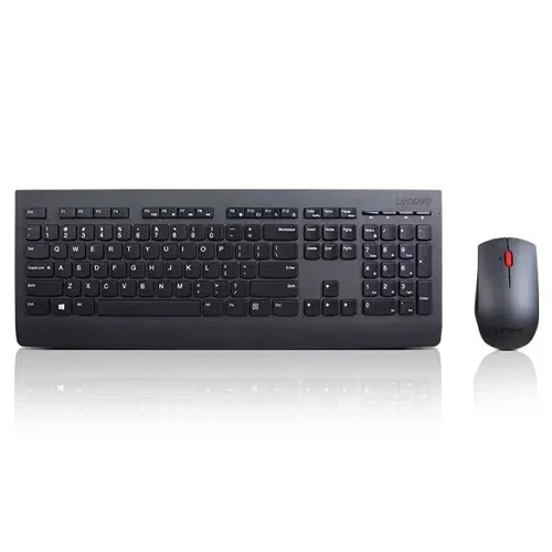 Lenovo KN102 Wireless Keyboard and Mouse Price In BD