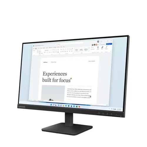 Lenovo L24-4e 23.8 Inch 100Hz FHD IPS Monitor