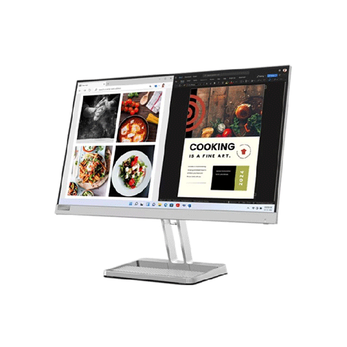Lenovo L27i-40 27 Inch FHD 100Hz IPS Monitor