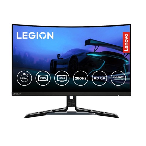 Lenovo Legion R27fc-30 Curve 280 Hz 27 Inch Gaming Monitor Lenovo Legion R27fc-30 Curve 280 Hz 27 Inch Gaming Monitor
