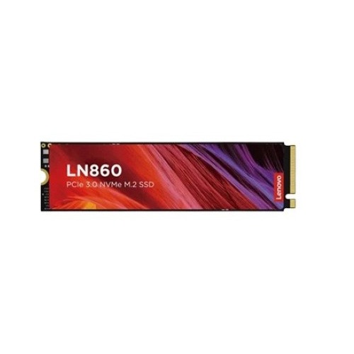 Lenovo LN860 512GB M.2 PCIe Gen3 x4 NVMe SSD