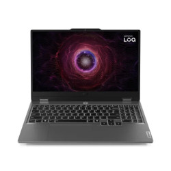 Lenovo LOQ 15AHP9 Ryzen 7 7445HS 16GB RAM 512GB SSD RTX 4050 6GB Graphics 15.6 Inch FHD Gaming Laptop