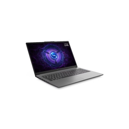 Lenovo LOQ Intel Core i5 12450HX 8GB RAM 512GB SSD 15.6 Inch FHD RTX 4050 6GB Graphics Luna Grey Gaming Laptop