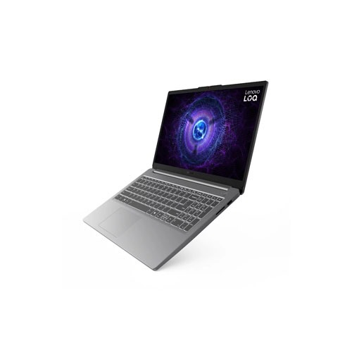 Lenovo LOQ Intel Core i5 12450HX 8GB RAM 512GB SSD 15.6 Inch FHD RTX 4050 6GB Graphics Luna Grey Gaming Laptop