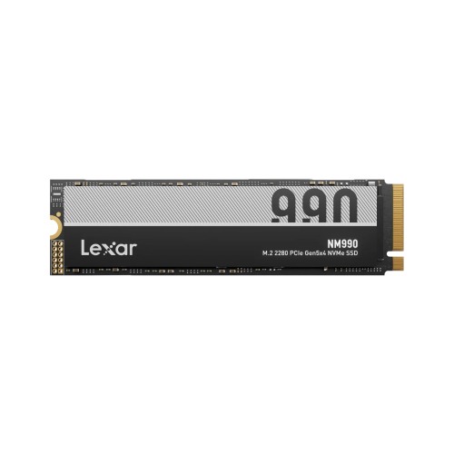 Lexar NM990 1TB M.2 2280 PCIe 5.0 NVMe SSD