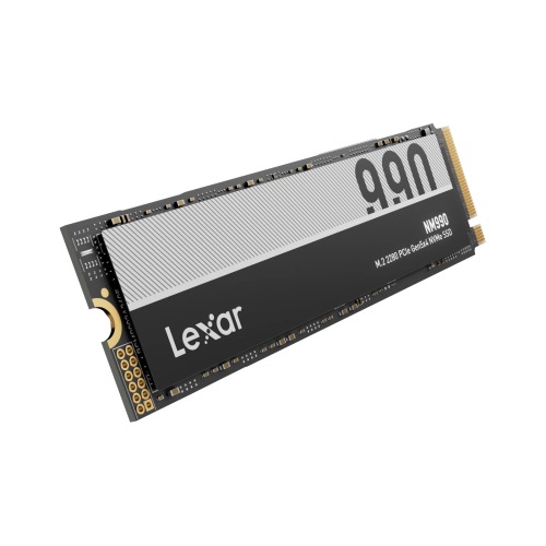 Lexar NM990 2TB M.2 2280 PCIe 5.0 NVMe SSD
