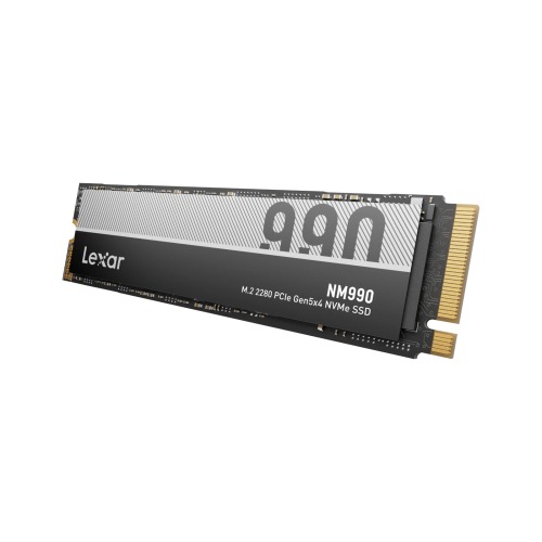 Lexar NM990 2TB M.2 2280 PCIe 5.0 NVMe SSD