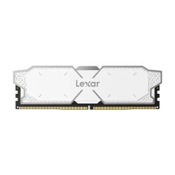 Lexar THOR OC 16GB 6000Mhz DDR5 CL36 Desktop RAM White