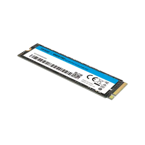 Lexar NM610 PRO 1TB PCIe Gen 3x4 NVMe SSD Lexar NM610 PRO 1TB PCIe Gen 3x4 NVMe SSD