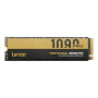 Lexar Professional NM1090 Pro 1TB M.2 2280 PCIe Gen 5 NVMe SSD With DRAM