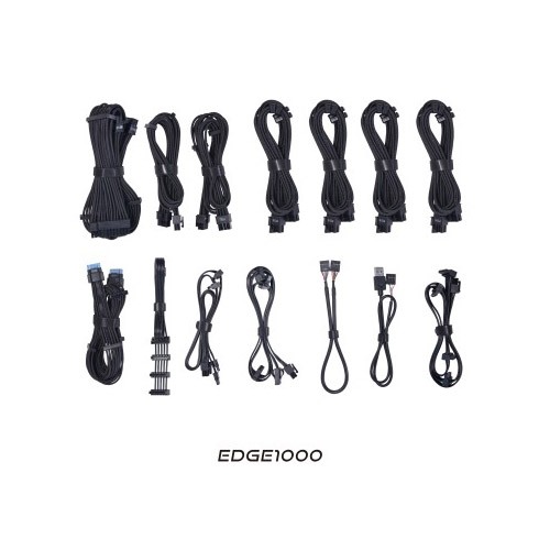 Lian Li Edge Series-1000W 80 Plus Platinum Full Modular Power Supply