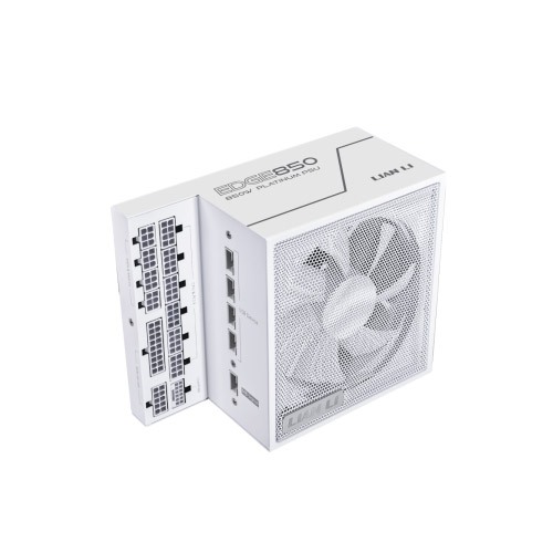 LIAN LI EDGE 850W WH 80 Plus Platinum Full Modular Power Supply