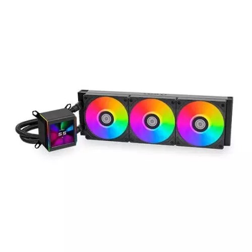 Lian-Li Galahad II LCD 360 CPU Liquid Cooler