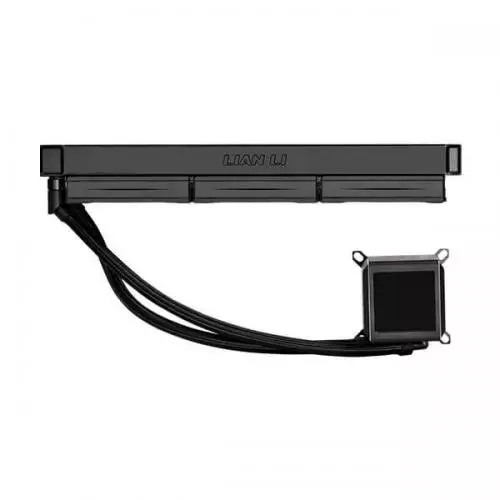 Lian-Li Galahad II LCD 360 CPU Liquid Cooler