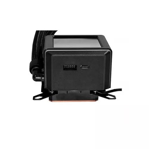 Lian-Li Galahad II LCD 360 CPU Liquid Cooler