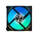 LIAN LI UNI Fan ALV2 120 (3pcs) Black ARGB CPU COOLER