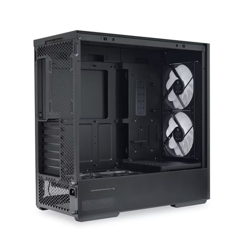 Lian Li Lancool 207 M-ATX case - Black