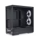 Lian Li Lancool 207 M-ATX case - Black