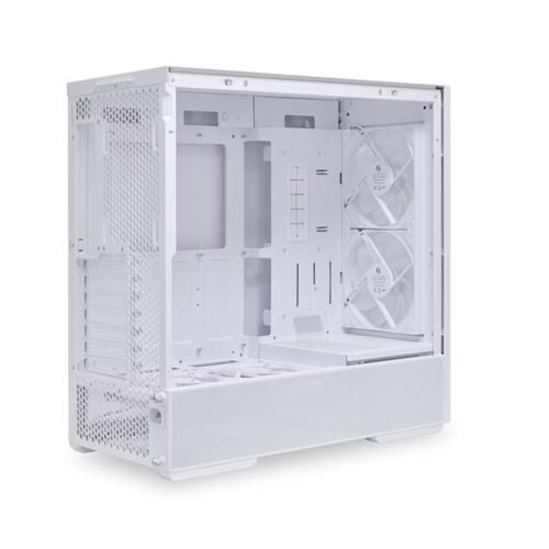 Lian Li Lancool 207 M-ATX case - White