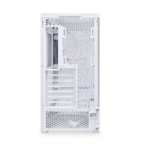 Lian Li Lancool 207 M-ATX case - White