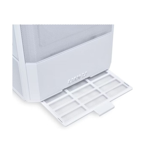 Lian Li Lancool 207 M-ATX case - White