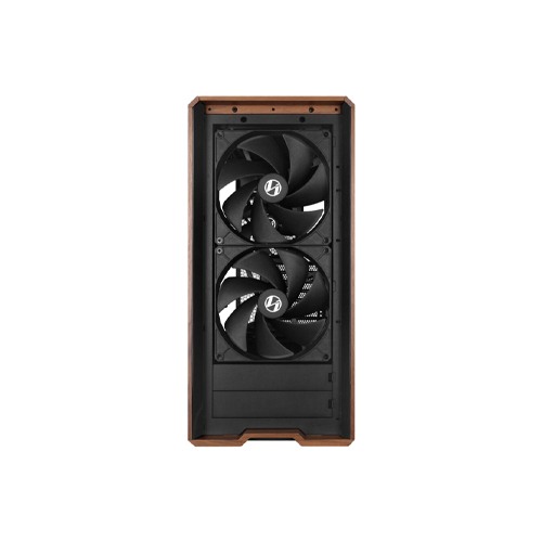 LIAN LI LANCOOL 217W Black Casing