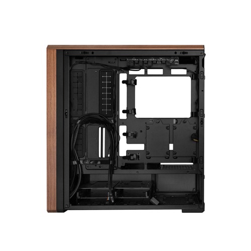 LIAN LI LANCOOL 217W Black Casing