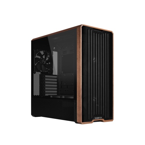 LIAN LI LANCOOL 217W Black Casing