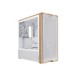 LIAN LI LANCOOL 217W White Casing