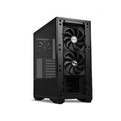 Lian Li LANCOOL II MESH Performance RGB Black Case