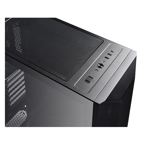 Lian Li LANCOOL II MESH Performance RGB Black Case