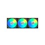 LIAN LI UNI FAN AL V2 120 ARGB Case Fan Triple Pack Black