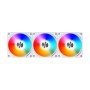 LIAN LI UNI Fan ALV2 120 (3pcs) White ARGB CPU COOLER