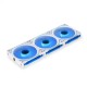 Lian Li UNI FAN SL-INFINITY 120mm Triple Pack White ARGB Case Fan 