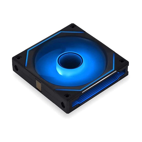 LIAN LI UNI Fan SL-INFINITY 120-3 Black ARGB Fan with Controller LIAN LI UNI Fan SL-INFINITY 120-3 Black ARGB Fan with Controller