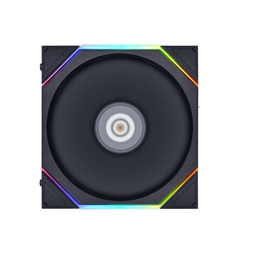 Lian Li UNI Fan TL LCD 120 Wireless - Triple Pack