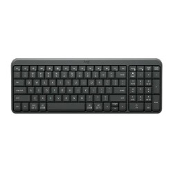 Logitech K250 Compact Wireless Keyboard
