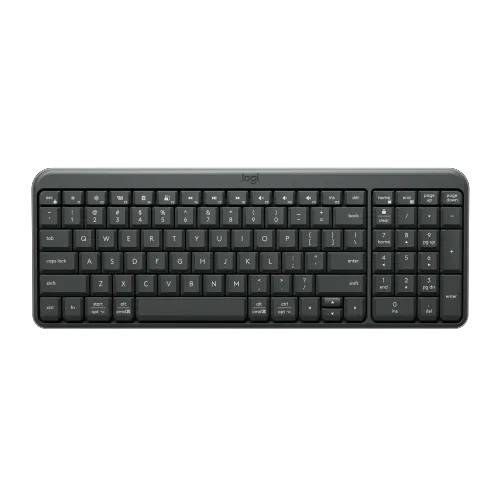 Logitech K250 Compact Wireless Keyboard
