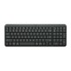 Logitech K250 Compact Wireless Keyboard