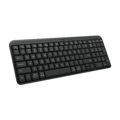 Logitech K250 Compact Wireless Keyboard